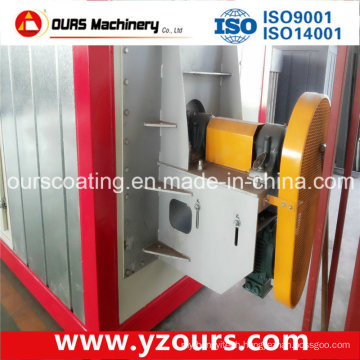 High Quality Powder Drying/Curing Oven with Various Heating Energy